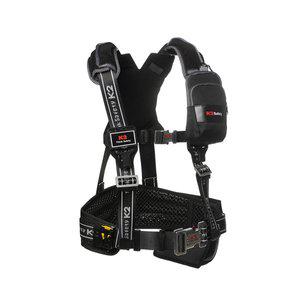[K2세이프티] K2 Safety 산업용 안전벨트 KB-9401 상체식 안전그네