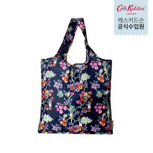 [캐스키드슨](김해점)폴더웨이 쇼퍼 - 미피 보태니컬 네이비 (CK-BN09002)