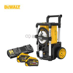 디월트 DCMPW1600Y2 20V MAX 충전 고압세척기
