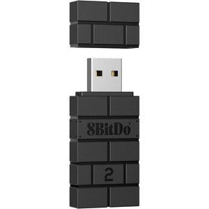 [관부가세포함] 8Bitdo 무선 USB 어댑터 2 스위치/스위치 OLED Windows Mac Rasp베리