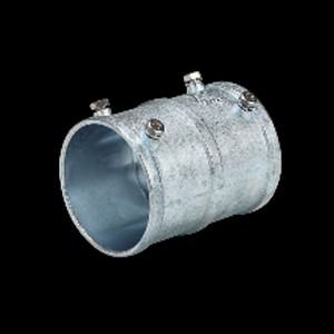 [하프클럽/알티피아]전기 강제전선관 스틸파이프 연결 PPC 커플링 54mm
