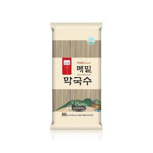 봉평촌 국내산 메밀로 만든 메밀막국수 850g