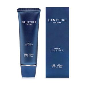 오휘 더퍼스트 제너츄어 포맨 데일리 남자 선크림 선블럭 50ml