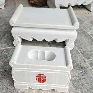묘지 산소 비석 조상 묘상석 상석 추모 대리석 상돌 제