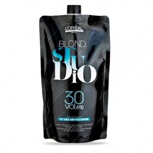 산화제 염색 탈색제 헤어 스타일링 미용실 1000ml