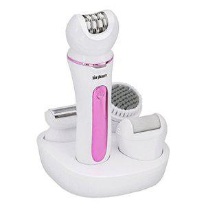 [예스뷰티]예스뷰티 6in1 무선 제모기 모근제거기 YB-5010