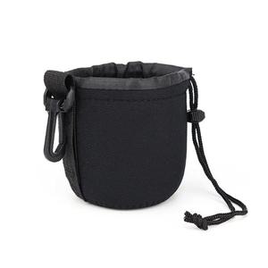 카메라 렌즈 네오프렌 파우치 S사이즈 DSLR 미러리스