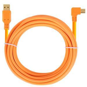 USB to 미니 라이브 스트리밍 케이블 캐논 5D2 7D 카메라 테더 PC 이미징 엣지 유튜브 틱톡 캡처 원 IFC200