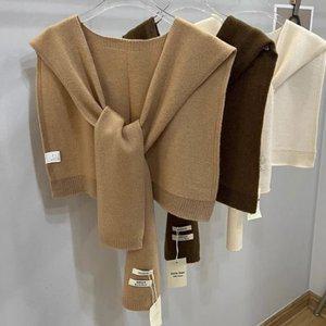 양모 울 캐주얼 케이프 숄 필수템 스카프 어부바 (WFGUVIP)