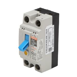 누전차단기 산업용 JEB E2S 2P 20A 2.5KA 고감도