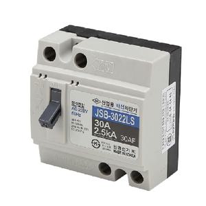 배선차단기 JSB 3022LS 2P 30A 2.5KA 대
