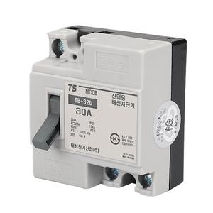 배선차단기 TB 32b(TSB 32BH) 2P 30A 2.5KA