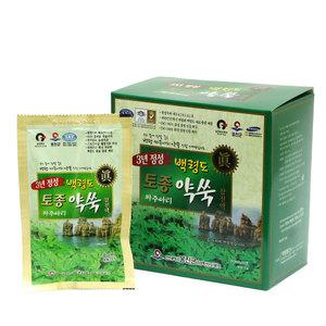 백령도 약쑥진액 80ml 42포 쑥즙 약쑥 싸주아리 쑥원액