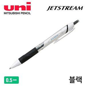 [셀러허브 패션][JHQRMJG1_4B]미쯔비시 필기구 제트스트림 0.5mm 10개 블랙