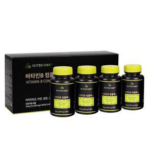 [뉴트리코어](마산점)[3+1] 비타민B 컴플렉스