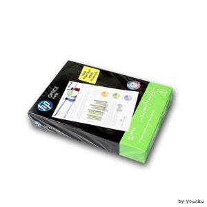 H.P오피스 A4 용지 500매x5개(1box) -T 복사용지 종이
