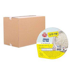 [오뚜기]오뚜기 오뚜기밥 큰밥 300g 18입 (박스)