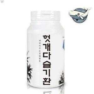 자연힘 헛개다슬기환 300g 건강 보조식품 (WFHA9HE)