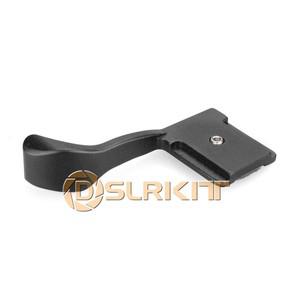 엄지 업 그립 블랙 캐논 EOS M G11 G15 G1X 니콘 P7100 P7700 쿨픽스 A 후지필름 X100 X100S X-E1 X20 X-pr