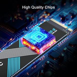 Netac SSD NVMe M2 1TB PCIe 4.0x4 2280 노트북 PS5 데스크탑 용 하드 솔리드 스테이트 드라이브