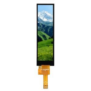 2.25 인치 TFT LCD 디스플레이 화면 76x284 긴 스트립 ST7789 드라이버 직렬 포트 컬러