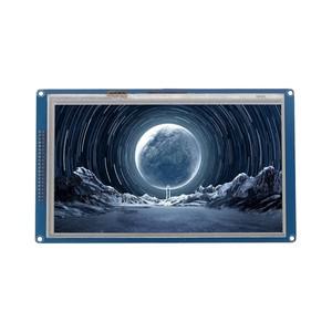 아두이노 51 AVR STM32 용 TFT LCD 디스플레이, 800x480 SSD1963 패널 스크린, GT911 XPT2046 터치 드라이