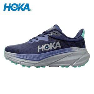 Hoka One Challenger ATR 7 Bellwether 블루 스톤 워킹 스포츠 신발 캐주얼 레트로 트레이너 스니커즈 여성 남성 러닝화