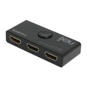 모니터셀렉터 4K HDMI변환기 2 HDMI셀렉터 2포트 모니터선택기 스위치