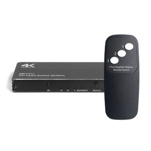 HDMI분배기 HDMI셀렉터 영상분배기 HDMI 화면선택기 HDMI2.0선택기 1 4K60Hz