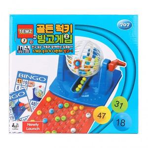 골든럭키 빙고 보드게임