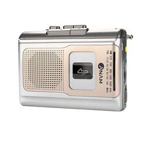 어 FM 카셋트 카세트테이프 워크맨 아남ATC02 카세트 녹음기 라디오