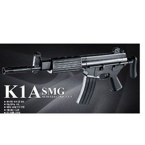 K1A 세미전동건 선물 소프트건 장난감총 서바이벌 (WFHM7QC)