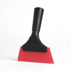 헤라 다용도 고무 무스 고무헤라 크래퍼시공 고정형 가드업 썬팅 스퀴지 고 차량물기제거