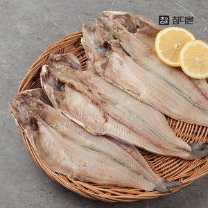 참다른 국내산 반건조 손질 대구 1미(380-450g내외) x 4팩
