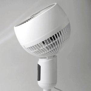 고품질 공기순환 서큘레이터 리모컨 타이머 저소음 선풍기 책상선풍기 타이머선풍기 (WFHS4CK)
