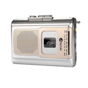 B아남ATC02 카셋트 플레이어 워크맨 녹음기 FM 라디오 (WFHU657)
