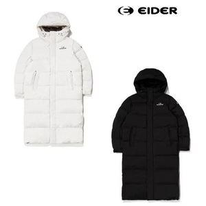 [아이더](광주신세계)[EIDER] 역시즌 특가 아이더 남여공용 벤치 롱 다운 자켓 DUW24592 최초가 410,000원