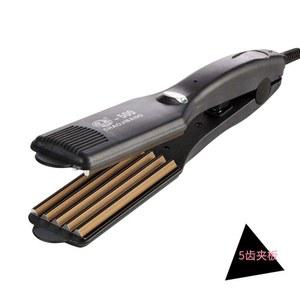 다이렉트 고데기 뿌리볼륨 나이아가라고데기 집게 휴대용 세라믹 아이롱펌기계 13mm
