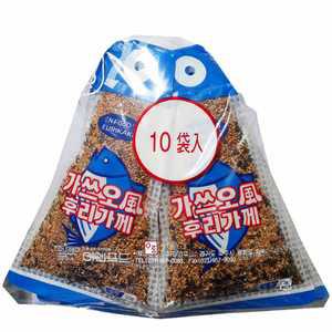 이엔푸드 가쓰오풍 후리가께 50gx10개