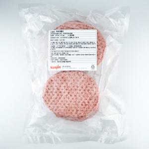 선진FS 소고기 100% 빅버거 패티 1.5kg(150g x 10개입) 수제버거,시그니처버거 아이스박스발송