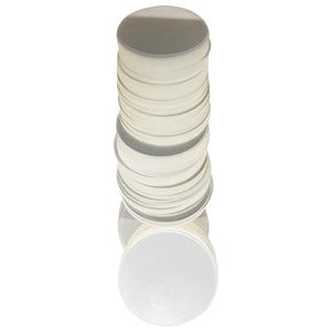 buttonmall 코팅지 재료 500개 버튼프레스 버튼제작기 뱃지제작 부자재