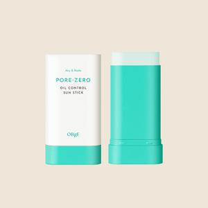 오브제 포어제로 오일 컨트롤 선스틱 SPF 50+ PA++++