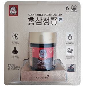 정관장 홍삼정 현 (賢) 120g / 홍삼 농축액