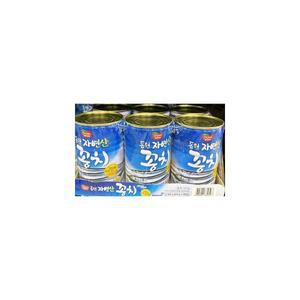 동원 꽁치 400GX6입