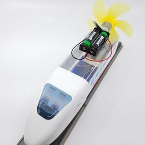 [XBG77323_47]반짝반짝 LED 자기부상기차 V2 과학 과학교구