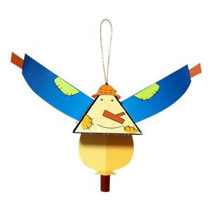 (만들기) 접는 가을허수아비 모빌만들기 10EA