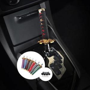 범용 기어봉 교체 자동차 기어 헤드 JDM 카타나 개조 액세서리 인테리어  수동 변속기 적용 수리 도구