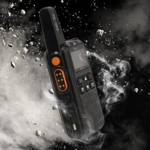 DG-Tok 고성능 디지털 생활 무전기 나노Q7 / Nano-Q7