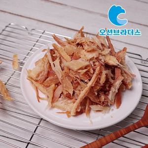 바베큐오징어 파지 250g