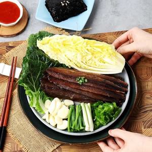 비린내없는 포항 구룡포 꽁치 과메기 손질 반손질
